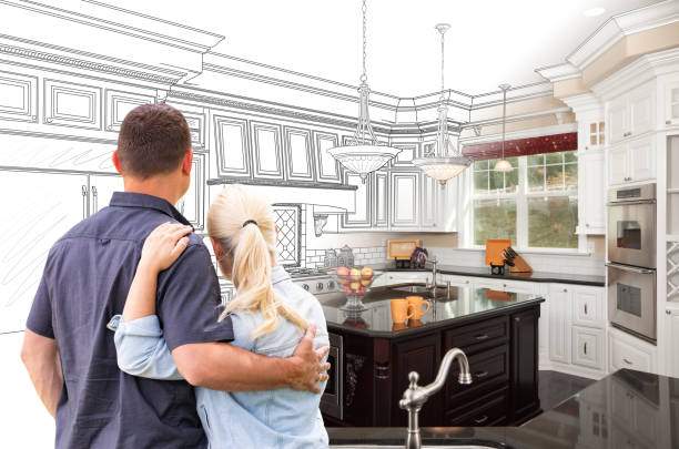 Professional Countertop Replacement technician working in Clinton, KY